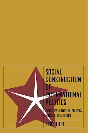 Social Construction of International Politics