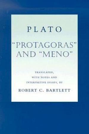 Plato "Protagoras" and "Meno"
