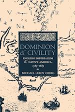 Dominion and Civility