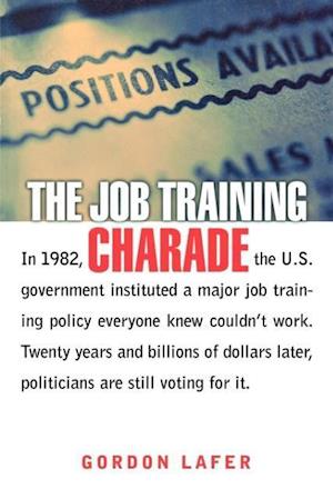 The Job Training Charade