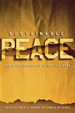 Sustainable Peace