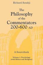 The Philosophy of the Commentators, 200–600 AD, A Sourcebook