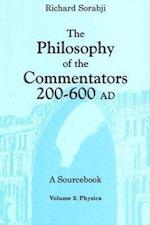 The Philosophy of the Commentators, 200–600 AD, A Sourcebook