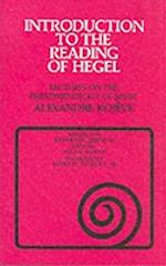 Introduction to the Reading of Hegel