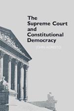 The Supreme Court and Constitutional Democracy