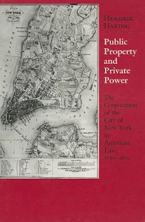 Public Property and Private Power