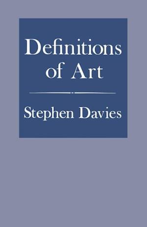 Definitions of Art