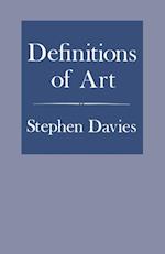 Definitions of Art