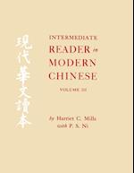 Intermediate Reader in Modern Chinese