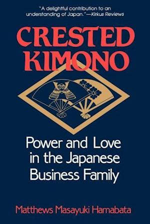 Crested Kimono