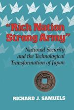 "rich Nation, Strong Army"