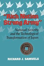 "Rich Nation, Strong Army"