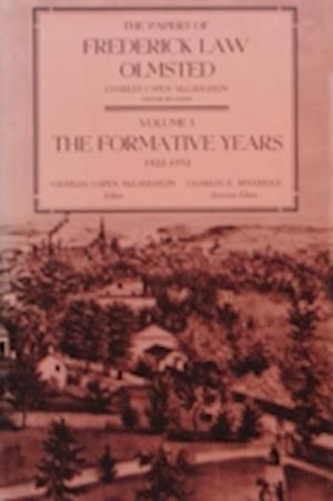 The Papers of Frederick Law Olmsted