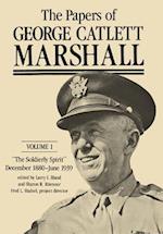 The Papers of George Catlett Marshall