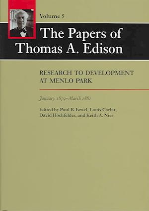 The Papers of Thomas A. Edison