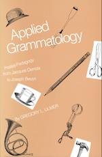 Applied Grammatology