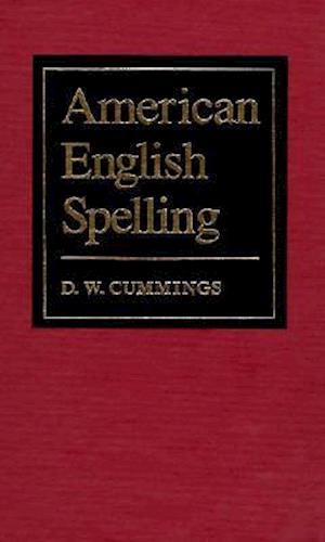 American English Spelling