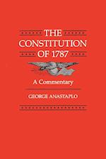 The Constitution of 1787