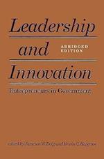 Leadership and Innovation