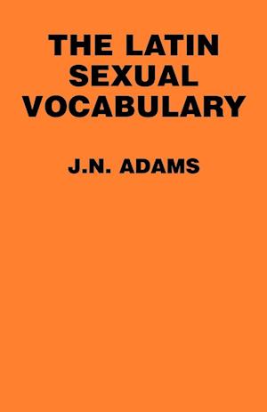 The Latin Sexual Vocabulary