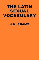 The Latin Sexual Vocabulary