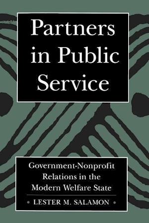 Partners in Public Service