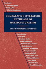 Comparative Literature in the Age of Multiculturalism