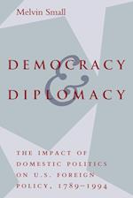 Democracy and Diplomacy
