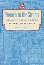 Women in the Streets