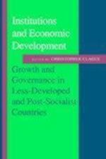 Institutions and Economic Development