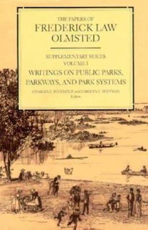 The Papers of Frederick Law Olmsted