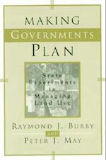 Making Governments Plan