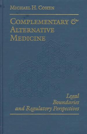 Complementary and Alternative Medicine