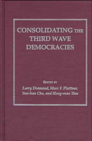 Consolidating the Third Wave Democracies