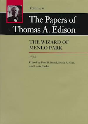 The Papers of Thomas A. Edison