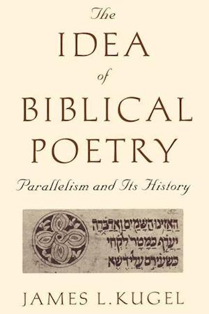 The Idea of Biblical Poetry