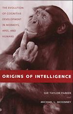 Origins of Intelligence