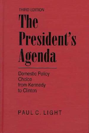 The President's Agenda