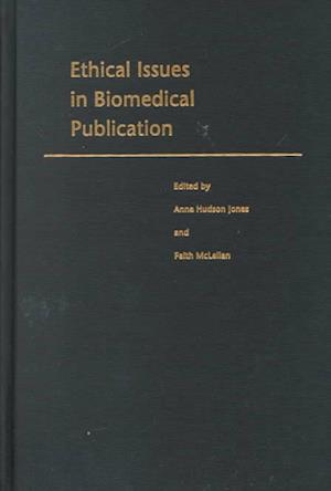 Ethical Issues in Biomedical Publication