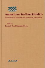 American Indian Health