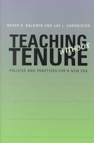 Teaching without Tenure