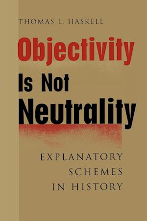 Objectivity Is Not Neutrality