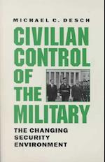 Civilian Control of the Military