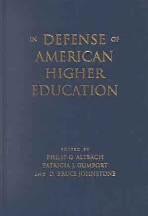 In Defense of American Higher Education