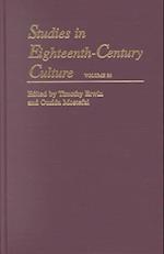 Studies in Eighteenth-Century Culture