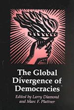 The Global Divergence of Democracies