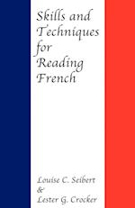 Skills and Techniques for Reading French
