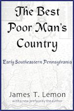 The Best Poor Man's Country