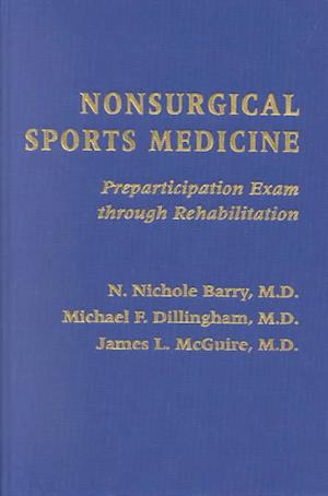 Nonsurgical Sports Medicine