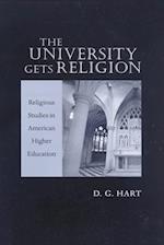 The University Gets Religion